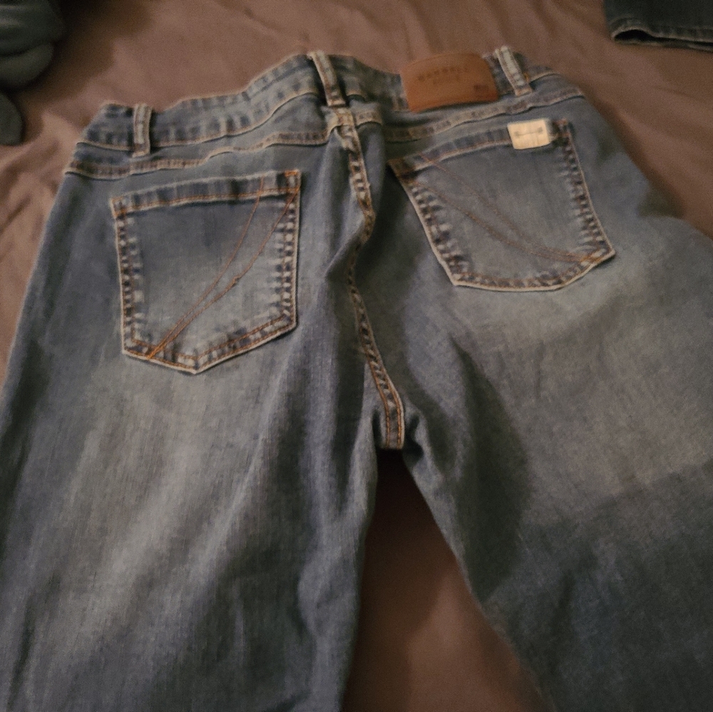 Barbell Apparel Jeans View 2